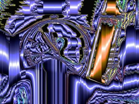 THE TIME FLOW - Uwe H. SÜSSMANN - Array auf - Array - THE TIME FLOW - Uwe H. SÜSSMANN - Array auf - Array -