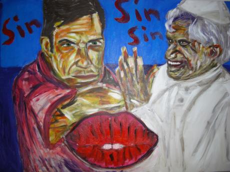 Sin Sin Sin - Peter Mach - auf - Array - Sin Sin Sin - Peter Mach - auf - Array -