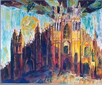 Der Dom - Burkhard Mahler - Array auf Array - Array - Array Der Dom - Burkhard Mahler - Array auf Array - Array - Array