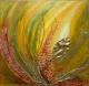 Blatt im Wind