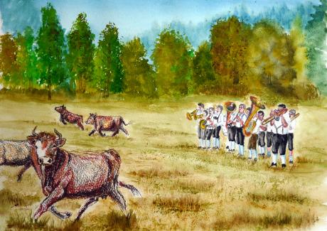 Generalprobe,...ups... - Frank Finny - Array auf Array - Array - Array Generalprobe,...ups... - Frank Finny - Array auf Array - Array - Array