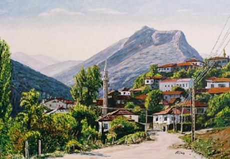 Das Dorf - mehtap özcan - Array auf - - Das Dorf - mehtap özcan - Array auf - -