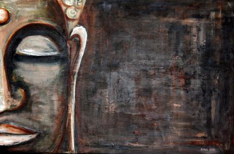 Buddha - Doris Pohl - Array auf Array - Array - Array Buddha - Doris Pohl - Array auf Array - Array - Array