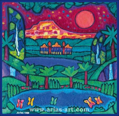 Erina der neue Planet - Daniel Arias Korsak - Array auf Array - Array - Erina der neue Planet - Daniel Arias Korsak - Array auf Array - Array -