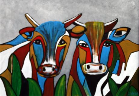 Koeien - Geert Winkel - Array auf Array - Array - Array Koeien - Geert Winkel - Array auf Array - Array - Array