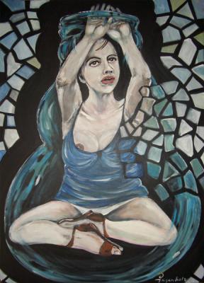 Geist, eingeschlossen in Geist - Annelie Jagenholz - Array auf - Array - Array Geist, eingeschlossen in Geist - Annelie Jagenholz - Array auf - Array - Array