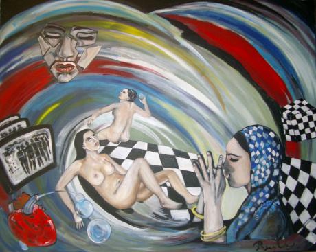 Welt splittert Befreiung - Annelie Jagenholz - auf Array - Array - Welt splittert Befreiung - Annelie Jagenholz - auf Array - Array -