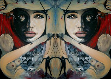 Baum an Auferstehungen - Annelie Jagenholz - auf Array - Array - Baum an Auferstehungen - Annelie Jagenholz - auf Array - Array -