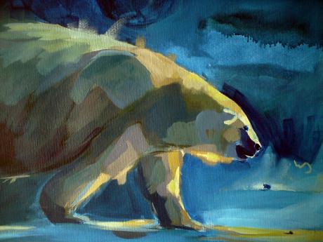 Buntbär auf der Pirsch - Daniel Wimmer - Array auf Array - Array - Array Buntbär auf der Pirsch - Daniel Wimmer - Array auf Array - Array - Array