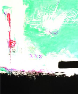 XYZ - Zeitsignatur II - Christa Hartmann - Array auf Array - Array - Array