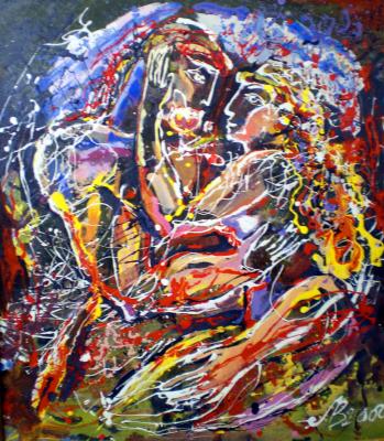 Griechische Liebe - Valeriya Levenzova - Array auf Array - Array - Griechische Liebe - Valeriya Levenzova - Array auf Array - Array -