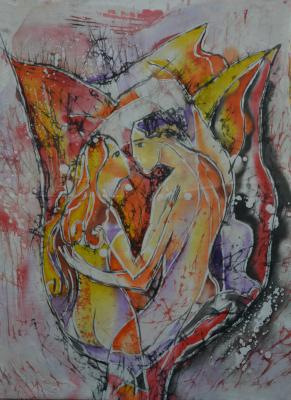 Adam und Eva (Teil2) - Valeriya Levenzova - Array auf Array - Array - Array Adam und Eva (Teil2) - Valeriya Levenzova - Array auf Array - Array - Array