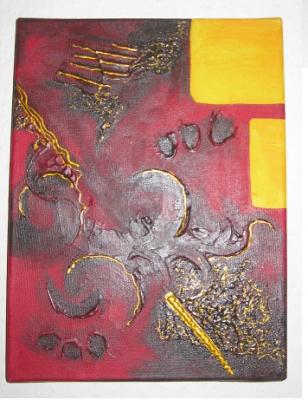 Losgelöst (klein) - Jacqueline Flegel - Array auf Array - Array - Array Losgelöst (klein) - Jacqueline Flegel - Array auf Array - Array - Array