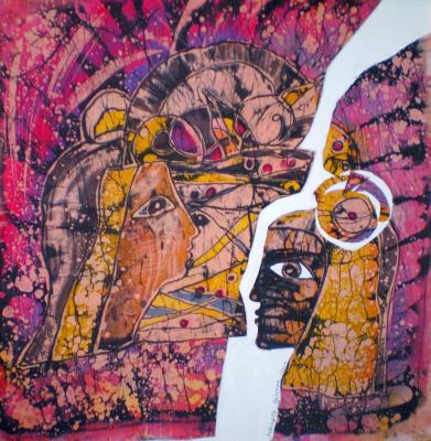 Tag und Nacht - Valeriya Levenzova - Array auf Array - Array - Array Tag und Nacht - Valeriya Levenzova - Array auf Array - Array - Array