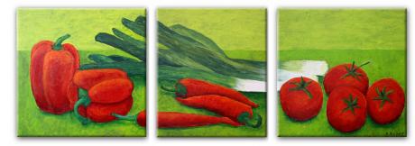 Stilleben mit Gemüse - Andrea Meyer - Array auf Array - Array - Array Stilleben mit Gemüse - Andrea Meyer - Array auf Array - Array - Array