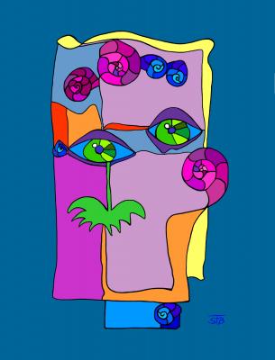 Eine Palme macht noch keinen Urlaub - SUSANNE eva maria FISCHBACH - Array auf - Array - Eine Palme macht noch keinen Urlaub - SUSANNE eva maria FISCHBACH - Array auf - Array -