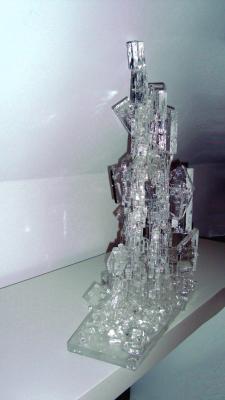 Hoher Wasserfall - Ida Lovende - auf - Array - Hoher Wasserfall - Ida Lovende - auf - Array -