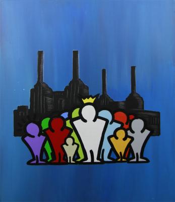 London Batterfield blue - Francis Tucker - Array auf Array - Array - Array London Batterfield blue - Francis Tucker - Array auf Array - Array - Array