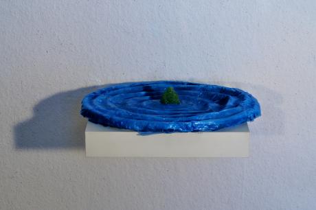 Dr. Buddha auf dem Wasser - Markus Riester - auf - Array - Dr. Buddha auf dem Wasser - Markus Riester - auf - Array -