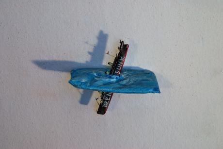 Der Untergang - Markus Riester - auf - Array - Der Untergang - Markus Riester - auf - Array -