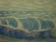 Die Welle - Julia Germscheid - Aquarell auf Papier - Meer - Die Welle - Julia Germscheid - Aquarell auf Papier - Meer -