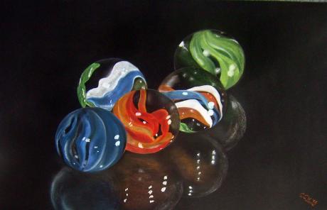 Glasmurmeln - Sylvia Wilhelm - Array auf Array - Array - Array Glasmurmeln - Sylvia Wilhelm - Array auf Array - Array - Array