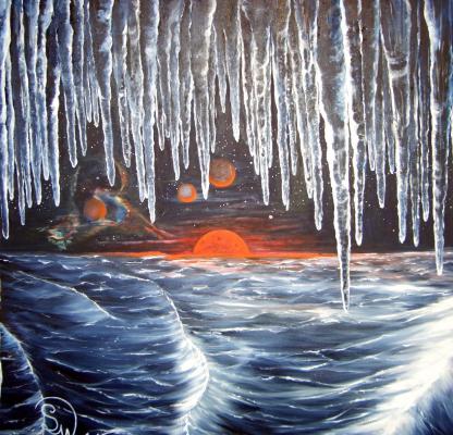 Eiszeit - Simone Wilhelms - Array auf Array - Array - Array Eiszeit - Simone Wilhelms - Array auf Array - Array - Array