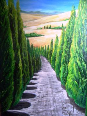 Der Weg - Simone Wilhelms - Array auf Array - Array - Array Der Weg - Simone Wilhelms - Array auf Array - Array - Array