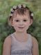 Ihr Portrait in Pastell - Olga Sarabarina - Pastell auf Papier - Kinder - Realismus Ihr Portrait in Pastell - Olga Sarabarina - Pastell auf Papier - Kinder - Realismus