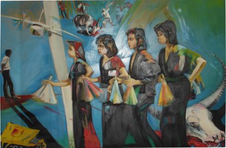 Sulawesi - chris menke - Array auf Array - Array - Sulawesi - chris menke - Array auf Array - Array -