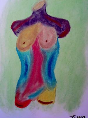 Colour Body - Juergen Schneider - Array auf Array - Array - Colour Body - Juergen Schneider - Array auf Array - Array -