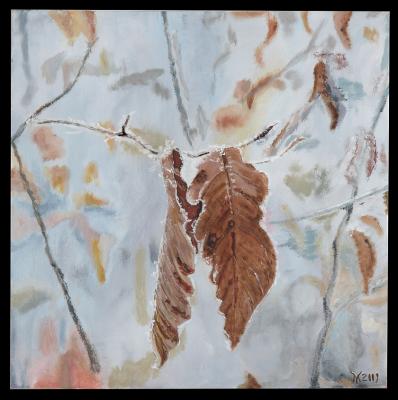 Blätterakt - Marina Votteler - Array auf Array - - Array Blätterakt - Marina Votteler - Array auf Array - - Array