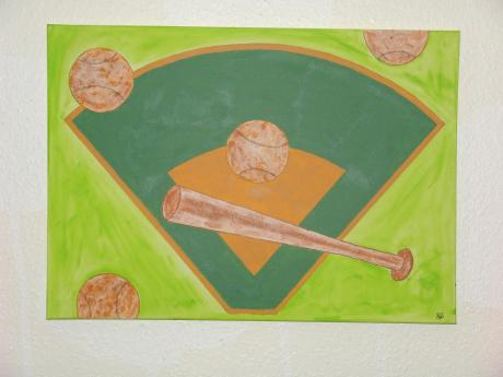 Baseball - Reiner Franke - Array auf Array - Array - Baseball - Reiner Franke - Array auf Array - Array -