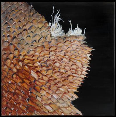 Hommage an Van Gogh 3 - Marina Votteler - Array auf Array - - Array Hommage an Van Gogh 3 - Marina Votteler - Array auf Array - - Array