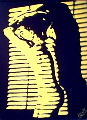 Nacht - Klaus Pelzer - Array auf Array - Array - Nacht - Klaus Pelzer - Array auf Array - Array -