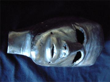 Maske - Roland Kruk - Array auf - Array - Maske - Roland Kruk - Array auf - Array -