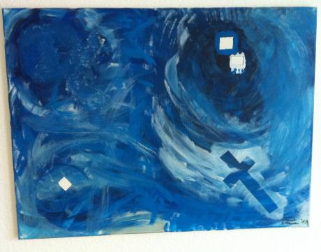 Blaues Wunder - Daniel Meinzer - Array auf Array - - Array Blaues Wunder - Daniel Meinzer - Array auf Array - - Array