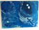 Blaues Wunder - Daniel Meinzer - Acryl auf Leinwand -  - Abstrakt