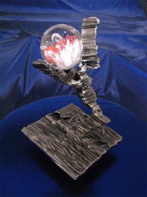 Neues Kunstwerk - Roland Kruk - Array auf - - Neues Kunstwerk - Roland Kruk - Array auf - -