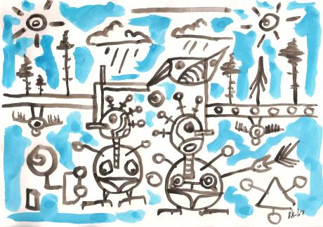 n.6 - Andrej Bole - Array auf Array - - Array n.6 - Andrej Bole - Array auf Array - - Array