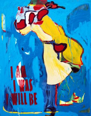 I am, I was, I will be - Nina Maron - Array auf Array - Array - Array