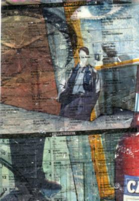 Coming Home 5 - Georg Droz dit Bushet - Array auf Array - Array - Coming Home 5 - Georg Droz dit Bushet - Array auf Array - Array -