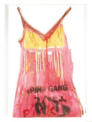 Pink Gang - Nina Maron - Array auf Array - Array - Array Pink Gang - Nina Maron - Array auf Array - Array - Array