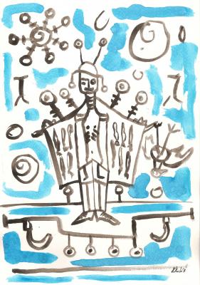 n.14 - Andrej Bole - Array auf Array - - Array n.14 - Andrej Bole - Array auf Array - - Array