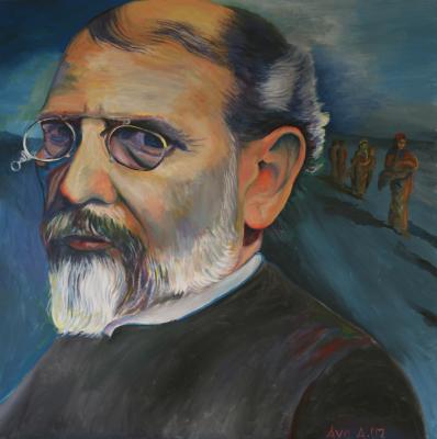 Lepsius - Avo Arakelian - Array auf Array - Array - Lepsius - Avo Arakelian - Array auf Array - Array -