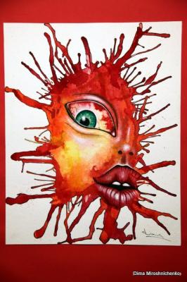 Blick - Dima Miroshnichenko - Array auf Array - Array - Blick - Dima Miroshnichenko - Array auf Array - Array -