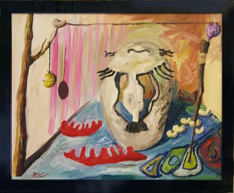 Parodontitis - Christoph Myschliwzyk - Array auf Array - Array - Array Parodontitis - Christoph Myschliwzyk - Array auf Array - Array - Array