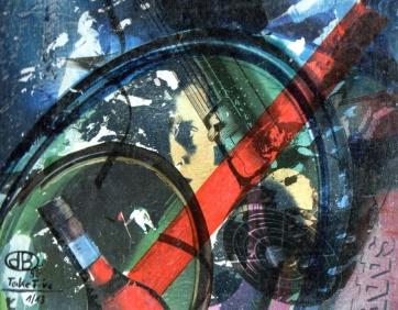 Take Five 1 - Georg Droz dit Bushet - Array auf Array - Array - Take Five 1 - Georg Droz dit Bushet - Array auf Array - Array -