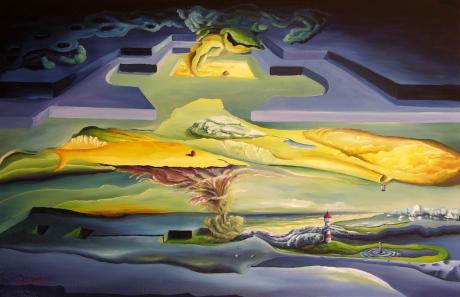 Globale Erwärmung - Christoph Myschliwzyk - Array auf Array - Array - Array Globale Erwärmung - Christoph Myschliwzyk - Array auf Array - Array - Array