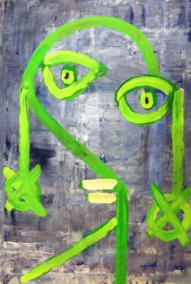 Neues Kunstwerk - Günter Maria Goldau Maria - auf - Array - Neues Kunstwerk - Günter Maria Goldau Maria - auf - Array -